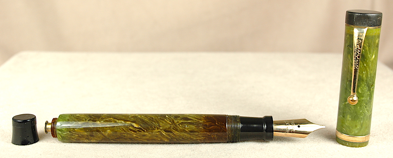 Vintage Pens: Parker Duofold Senior For Sale At ThePenMarket.com